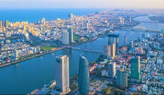 Đà Nẵng đưa kế hoạch xây hầm qua sông Hàn vào dự thảo quy hoạch mới nhất