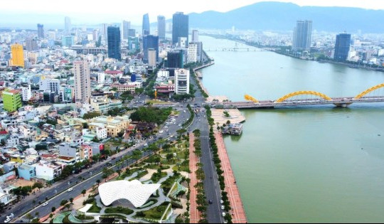 Bức tranh giao thông đô thị TP Đà Nẵng đến năm 2030