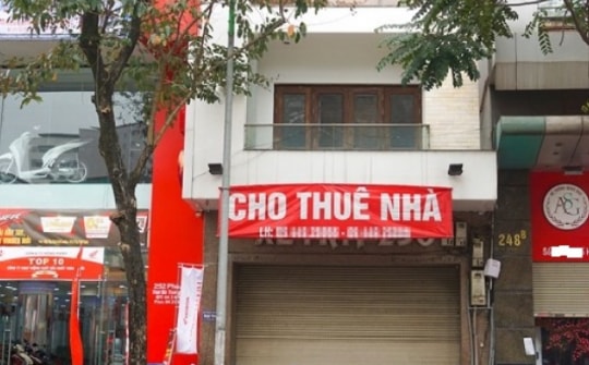 Nhà phố - khách sạn quận trung tâm treo biển nửa năm vẫn ế khách, rao bán hàng loạt