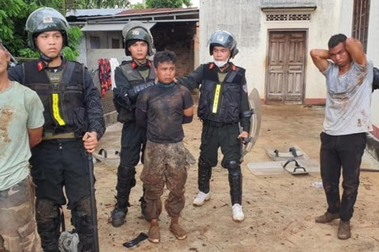 Truy nã đặc biệt thêm 1 bị can vụ tấn công khủng bố ở Đắk Lắk