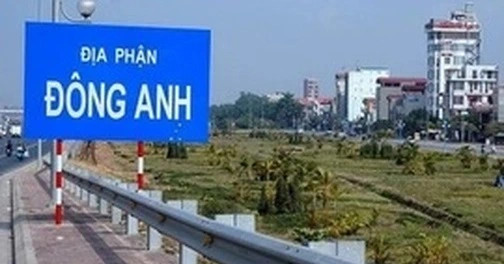 Hà Nội thông qua đề án thành lập quận Đông Anh