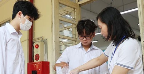 13 trường công lập ở Hà Nội tiếp tục tuyển gần 5.500 chỉ tiêu
