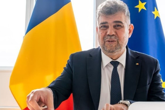 Thủ tướng Romania: Phản công Ukraine không như mong đợi, xung đột sẽ kéo dài