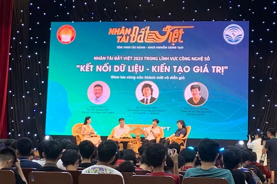 Cơ hội bứt phá với người trẻ biết nắm bắt xu hướng công nghệ