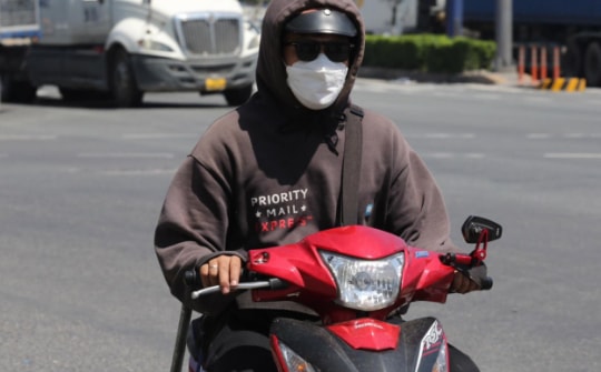 Thời tiết ngày 6/7: Nắng nóng xuất hiện trên diện rộng ở miền Bắc và miền Trung