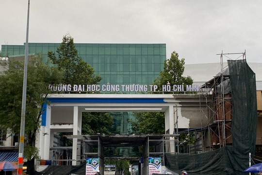 Trường ĐH Công Thương TPHCM công bố điểm chuẩn