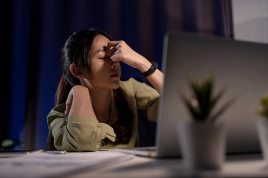 Xu hướng: Ca làm việc thứ 3 và hệ quả sức khỏe