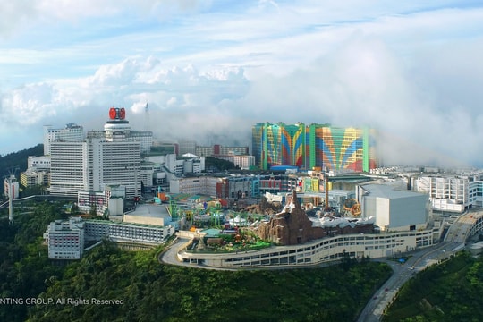 Resorts World Genting - Chiêm ngưỡng “thành phố mây” của Genting Highlands tại Malaysia