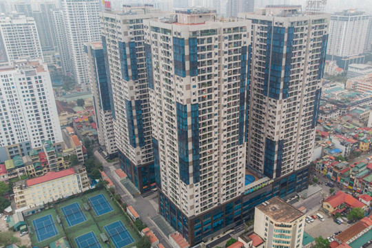 Hà Nội: Thuê nhà tối thiểu 15m2/sàn/người mới được đăng ký thường trú nội thành