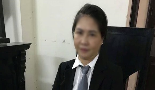 Cựu luật sư phải bồi thường 9 triệu đồng vì xúc phạm nguyên Chủ nhiệm Đoàn Luật sư TP Hà Nội