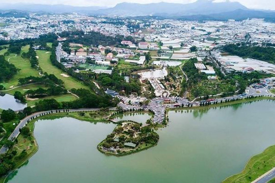 Novaland muốn đầu tư dự án Khu du lịch nghỉ dưỡng gần 400ha tại Lâm Đồng
