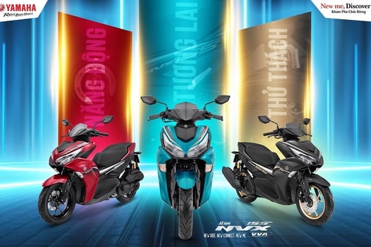 Bảng giá xe NVX mới nhất tháng 7/2023