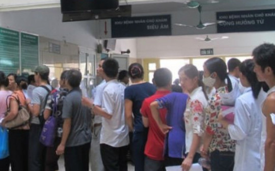 BV Bạch Mai, BV Chợ Rẫy: Bệnh nhân không phải đi nơi khác để chụp chiếu, xạ trị