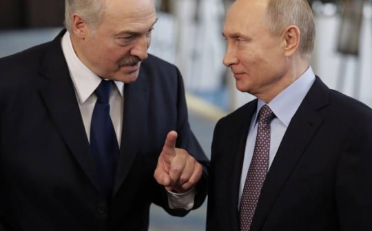 Ông Lukashenko tiết lộ thỏa thuận giữa Wagner và Belarus