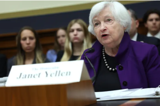 Bà Yellen sẽ xoa dịu được bất đồng thương mại Mỹ - Trung?