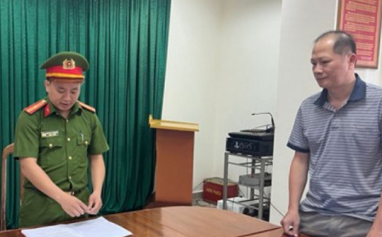 Bắt 2 phó giám đốc trung tâm đăng kiểm tại Quảng Bình về hành vi nhận hối lộ
