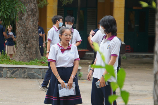 Trường ĐH Nha Trang công bố điểm chuẩn học bạ