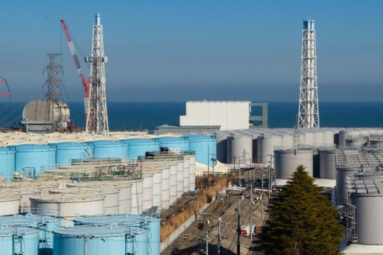 IAEA “bật đèn xanh”, Nhật Bản sẽ xả nước phóng xạ ra biển?