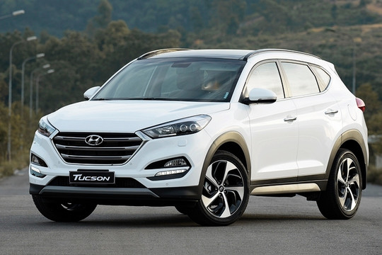 Bảng giá ô tô Hyundai mới nhất tháng 7/2023
