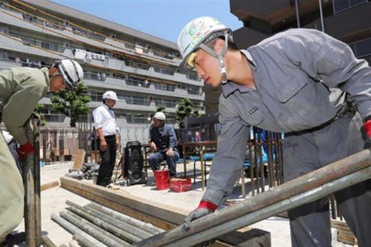 Lao động Việt tại Nhật chật vật vì đồng Yên mất giá