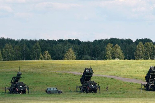 NATO biến Vilnius thành 'pháo đài' trước thềm hội nghị thượng đỉnh