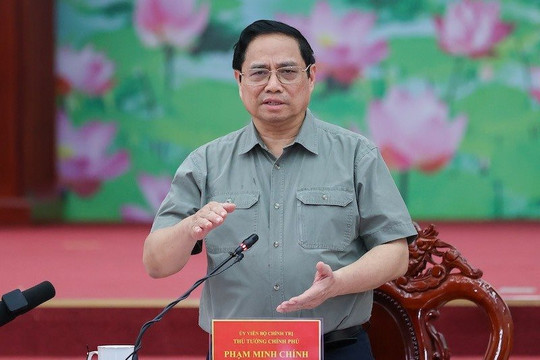 Chỉ đạo mới nhất của Thủ tướng đối với 8 dự án cao tốc ở Đồng bằng sông cửu Long