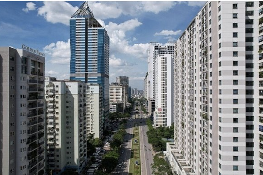 "Thị trường bất động sản sẽ tích cực hơn vào cuối năm 2023"