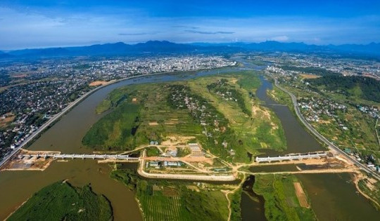 Quảng Ngãi bổ sung gần 1.400 ha tại huyện Tư Nghĩa để phát triển đô thị