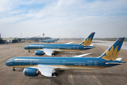 Vietnam Airlines rao bán 3 máy bay, mỗi chiếc trên 118 tỷ đồng