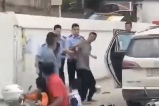 6 người chết trong vụ tấn công bằng dao rúng động Trung Quốc