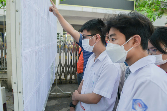 Sở GĐ&ĐT Hà Nội lưu ý học sinh trúng tuyển bổ sung vào lớp 10 THPT công lập