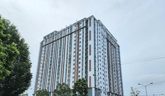 Một dự án nhà ở xã hội tại Thanh Hoá tự 'đẻ' thêm căn hộ