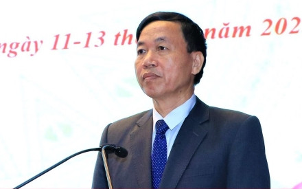 Ông Lê Văn Lương được bầu giữ chức Chủ tịch UBND tỉnh Lai Châu