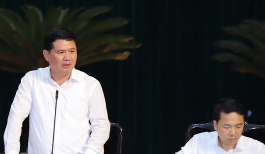 Giám đốc Sở Tài nguyên và Môi trường Thanh Hoá thừa nhận có sự nhũng nhiễu khi cấp 'sổ đỏ'