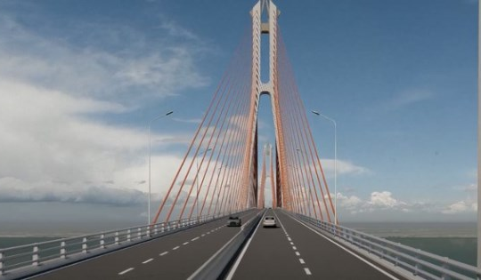 4 cao tốc và một cây cầu tổng vốn gần 16.000 tỷ đồng dự kiến khởi công cuối năm nay