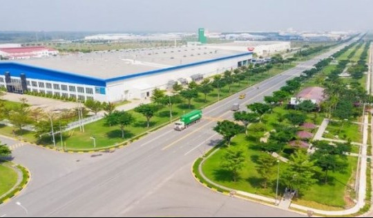 Ninh Bình đề xuất quy hoạch 4 khu công nghiệp mới
