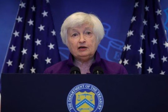 Trung Quốc kêu gọi Mỹ hành động 'thiết thực' sau chuyến thăm của bà Yellen