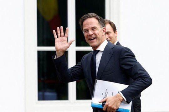 Thủ tướng Hà Lan tuyên bố sẽ rời chính trường sau khi liên minh cầm quyền sụp đổ