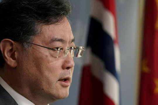 Trung Quốc lên tiếng về sự vắng mặt kéo dài của Bộ trưởng Ngoại giao Tần Cương