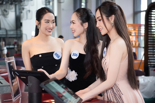 Miss World Việt Nam 2023 và câu chuyện từ nhà tài trợ lưu trú độc quyền