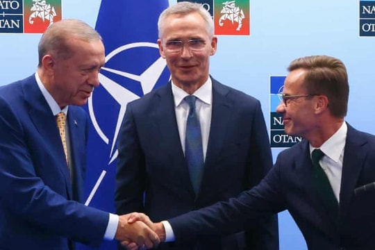 Thượng đỉnh NATO 2023 và những quyết định quan trọng