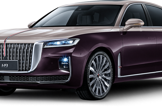 Bảng giá ô tô Hongqi mới nhất tháng 7/2023