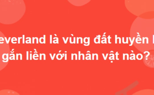 15 câu hỏi không khó nhưng chưa chắc bạn trả lời đúng hết