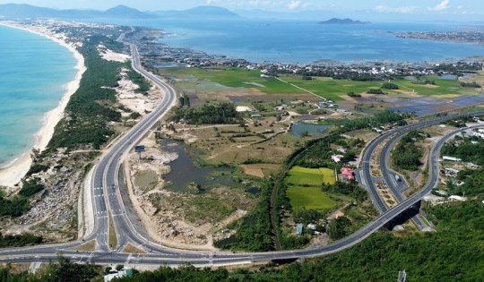 Khánh Hòa duyệt nhiệm vụ quy hoạch hai khu du lịch hơn 14.000 ha