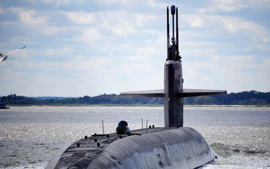 Cuba tố cáo Mỹ ‘khiêu khích’ khi đưa tàu ngầm vào Vịnh Guantanamo