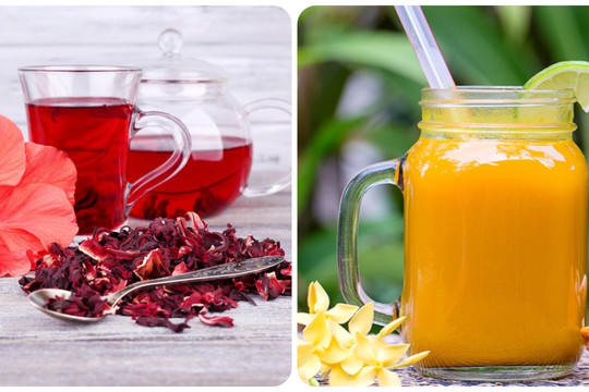 6 loại trà phổ biến giúp kéo dài tuổi thọ có nhiều ở Việt Nam