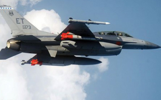 Nga cảnh báo tình huống nguy hiểm khi phương Tây cung cấp chiến đấu cơ F-16 cho Ukraine