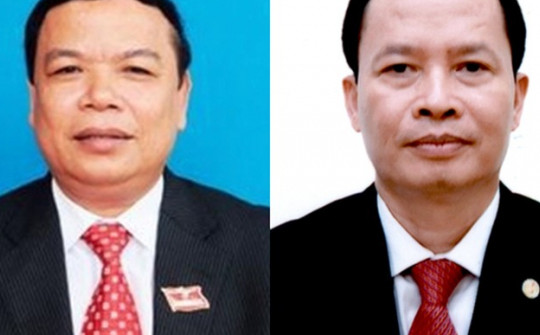 Đề nghị Bộ Chính trị kỷ luật 2 cựu bí thư Thanh Hóa Mai Văn Ninh và Trịnh Văn Chiến