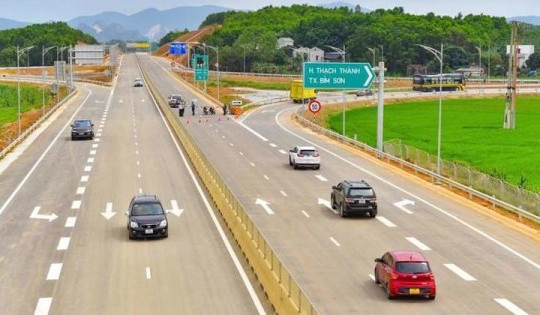 Ninh Bình đề xuất phương án phát triển hệ thống đường cao tốc và quốc lộ