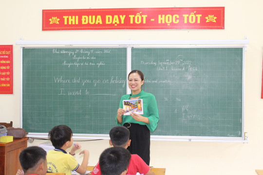 Bắc Ninh tuyển sinh đầu cấp Tiểu học và THCS từ 17/7
